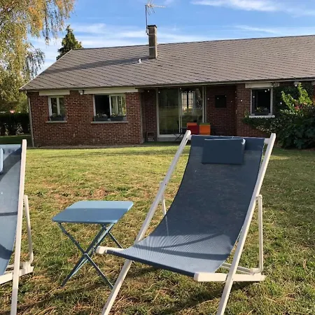 Hébergement de vacances 2 Rue De L'église Aizecourt-le-Haut