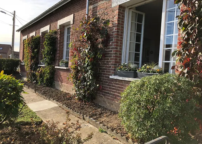 2 Rue De L'eglise Vakantiehuis